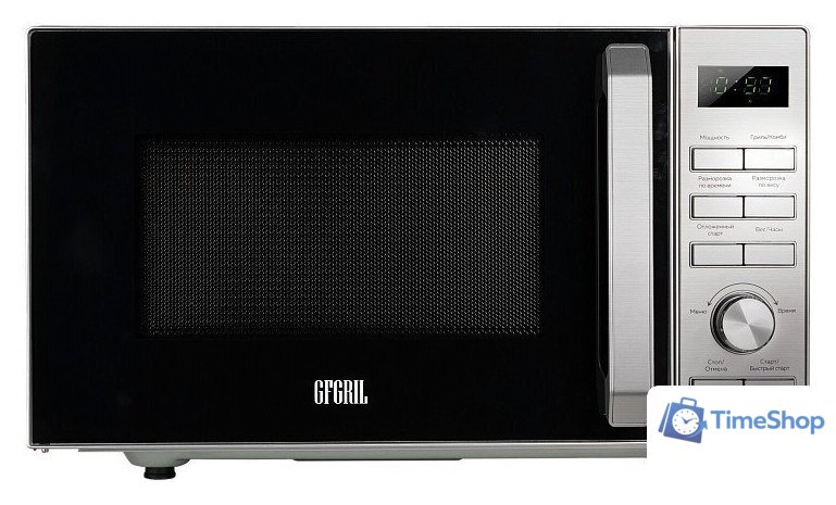 Микроволновая печь GFgril GF-MWO204 - Изображение №1 — Интернет-магазин Time-Shop