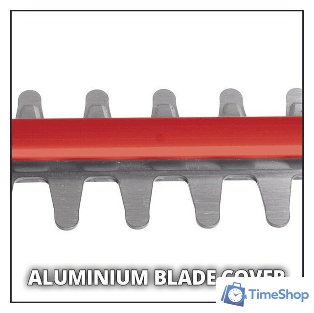 Кусторез Einhell GC-CH 18/50 Li Solo 3410945 (без АКБ) - Изображение №9 — Интернет-магазин Time-Shop