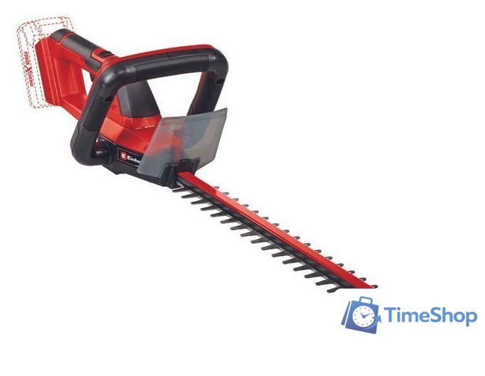 Кусторез Einhell GC-CH 18/50 Li Solo 3410945 (без АКБ) - Изображение №1 — Интернет-магазин Time-Shop