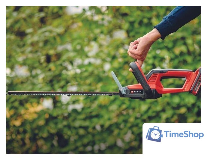 Кусторез Einhell GC-CH 18/50 Li Solo 3410945 (без АКБ) - Изображение №10 — Интернет-магазин Time-Shop