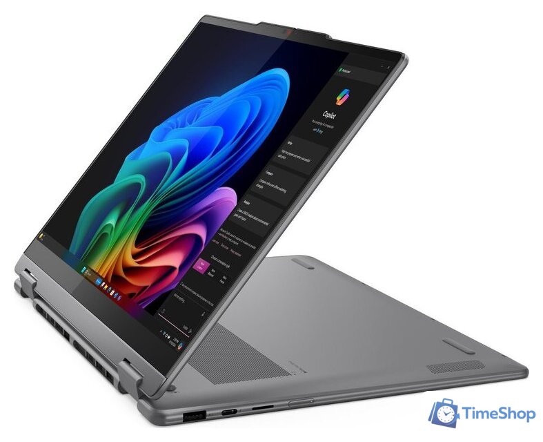 Ноутбук 2-в-1 Lenovo Yoga 7 2-in-1 14ILL10 83JQ00D0SA - Изображение №13 — Интернет-магазин Time-Shop