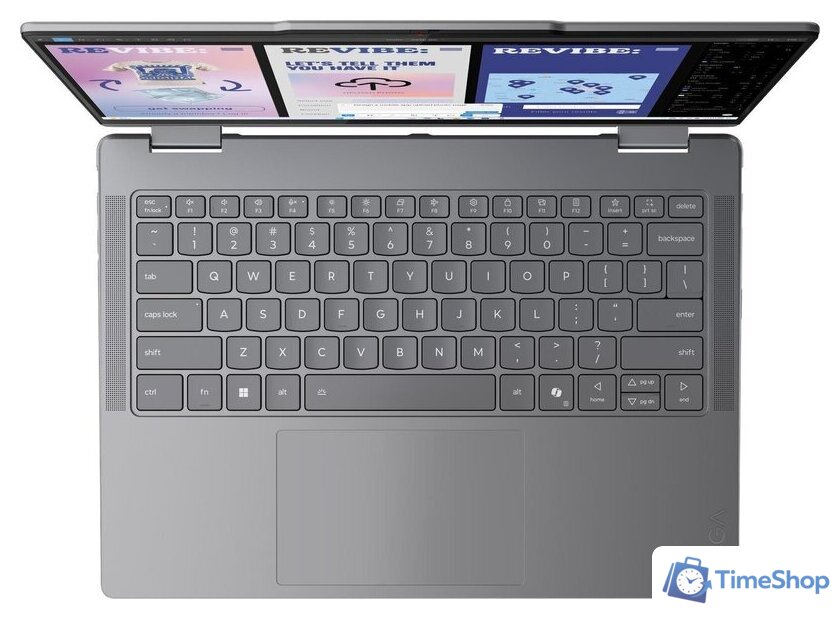 Ноутбук 2-в-1 Lenovo Yoga 7 2-in-1 14ILL10 83JQ00D0SA - Изображение №4 — Интернет-магазин Time-Shop