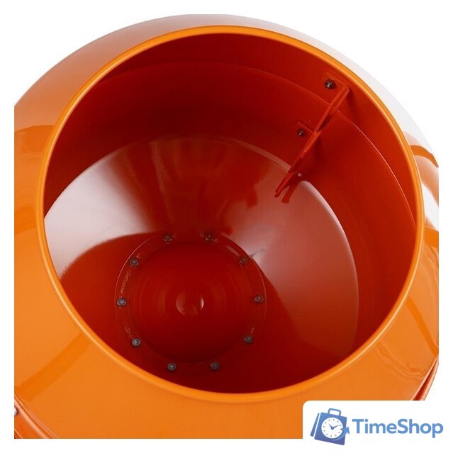 Бетономешалка Denzel B-180 95423 - Изображение №9 — Интернет-магазин Time-Shop