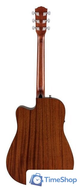 Электроакустическая гитара Fender CD-60SCE Natural - Изображение №2 — Интернет-магазин Time-Shop