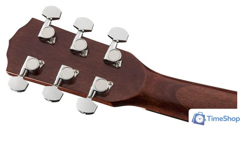 Электроакустическая гитара Fender CD-60SCE Natural - Изображение №7 — Интернет-магазин Time-Shop