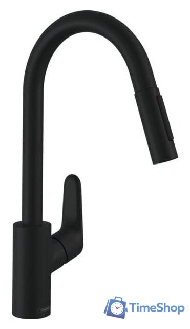 Смеситель Hansgrohe Focus M41 31815670 - Изображение №1 — Интернет-магазин Time-Shop