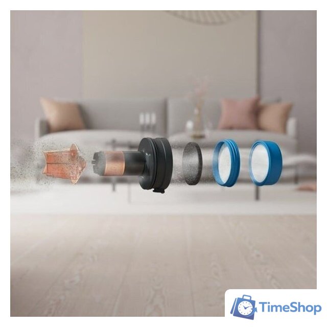 Пылесос Electrolux EP71AB14UG - Изображение №6 — Интернет-магазин Time-Shop