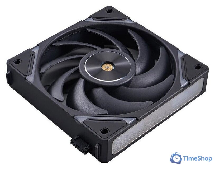 Вентилятор для корпуса 1stPlayer XF7 Reverse ARGB (черный) - Изображение №6 — Интернет-магазин Time-Shop