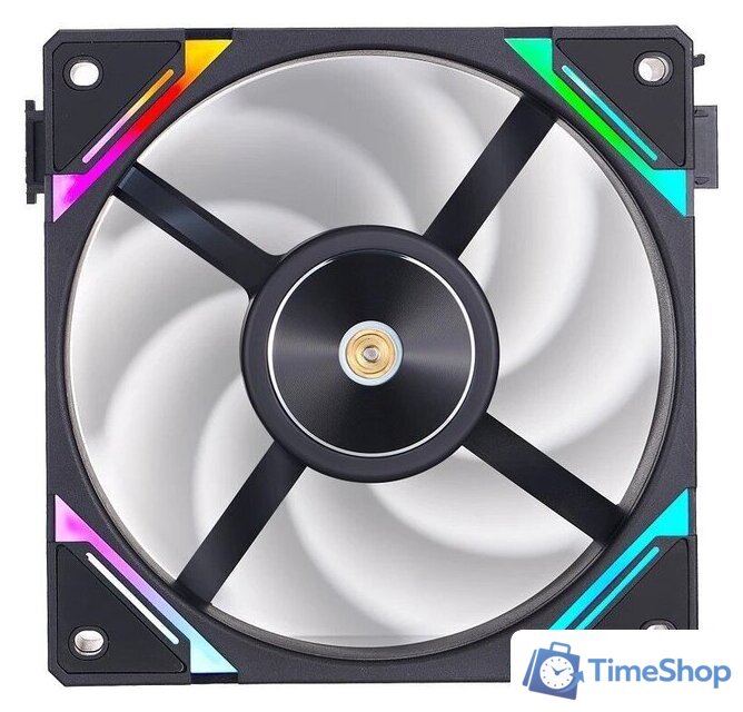 Вентилятор для корпуса 1stPlayer XF7 Reverse ARGB (черный) - Изображение №1 — Интернет-магазин Time-Shop