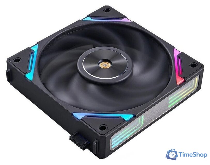 Вентилятор для корпуса 1stPlayer XF7 Reverse ARGB (черный) - Изображение №5 — Интернет-магазин Time-Shop