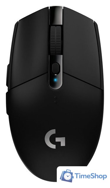 Игровая мышь Logitech G305 Lightspeed (черный) - Изображение №1 — Интернет-магазин Time-Shop