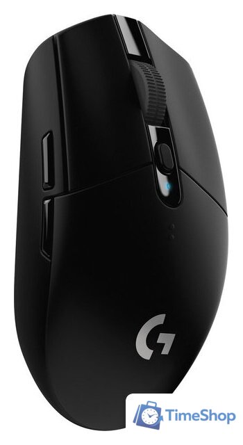Игровая мышь Logitech G305 Lightspeed (черный) - Изображение №2 — Интернет-магазин Time-Shop