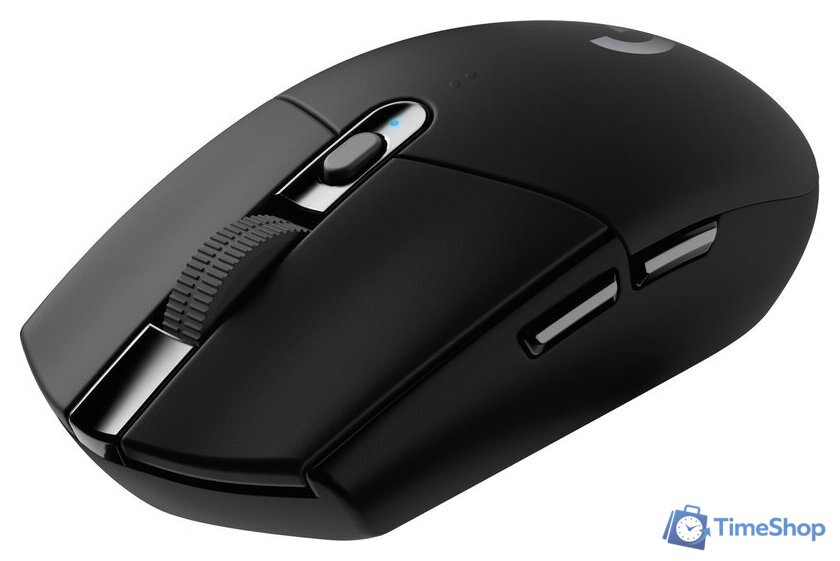 Игровая мышь Logitech G305 Lightspeed (черный) - Изображение №5 — Интернет-магазин Time-Shop