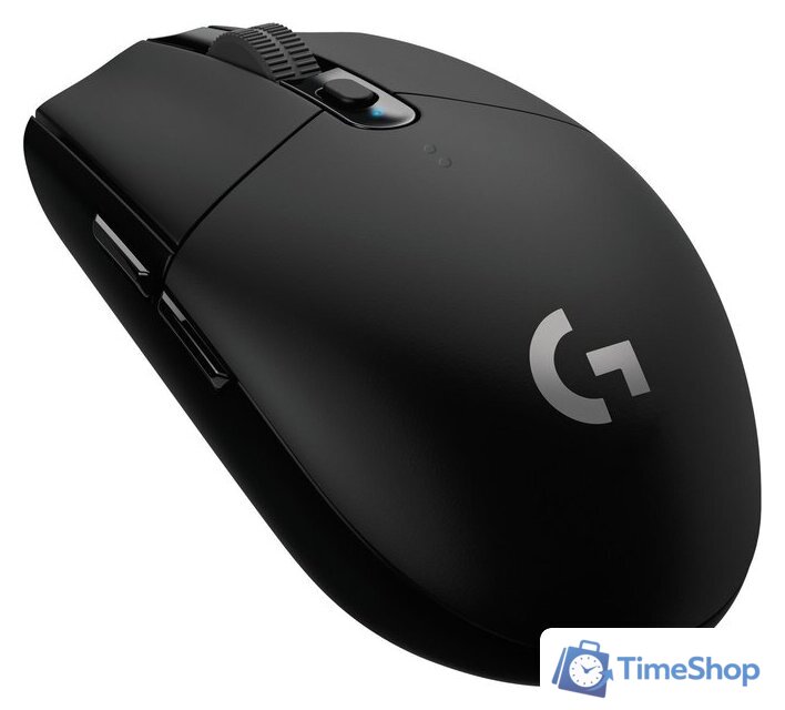 Игровая мышь Logitech G305 Lightspeed (черный) - Изображение №3 — Интернет-магазин Time-Shop