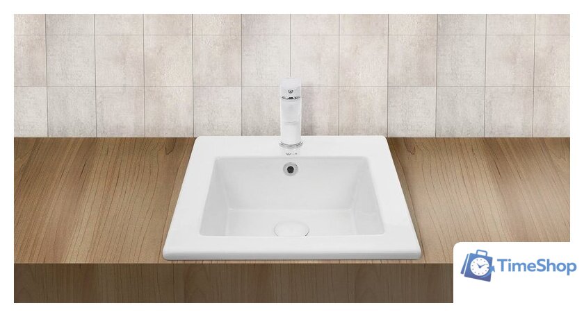 Умывальник WeltWasser Deilbach 6037 - Изображение №3 — Интернет-магазин Time-Shop