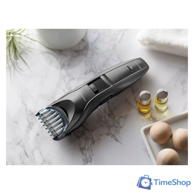 Машинка для стрижки волос Panasonic ER-GC63 - Изображение №7 — Интернет-магазин Time-Shop