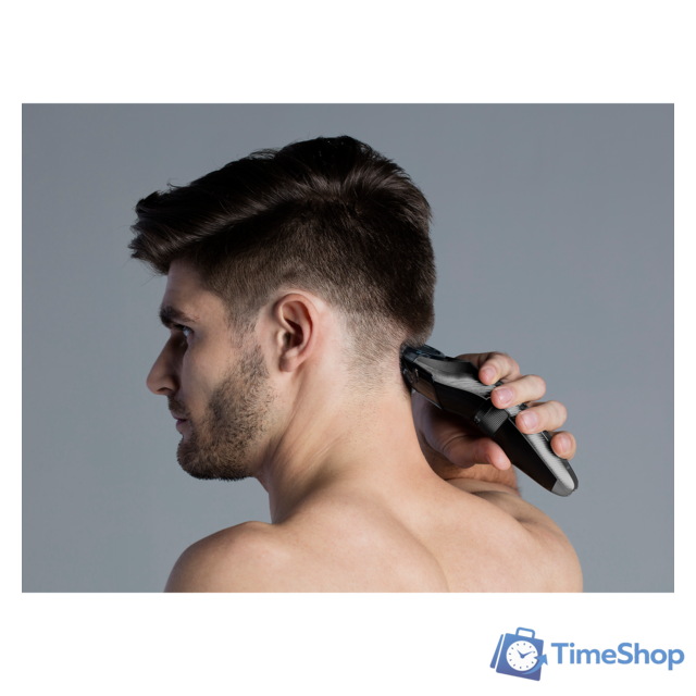 Машинка для стрижки волос Panasonic ER-GC63 - Изображение №5 — Интернет-магазин Time-Shop