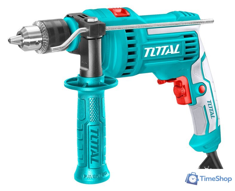 Ударная дрель Total TG1081316 - Изображение №1 — Интернет-магазин Time-Shop