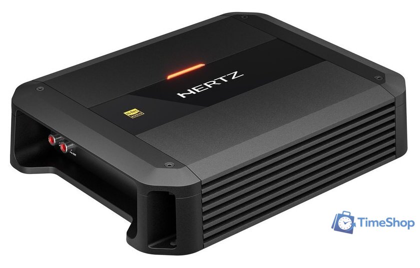 Автомобильный усилитель Hertz DP 2.200 - Изображение №1 — Интернет-магазин Time-Shop