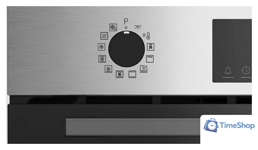 Электрический духовой шкаф Indesit IBFTE 4941 JH IX - Изображение №5 — Интернет-магазин Time-Shop