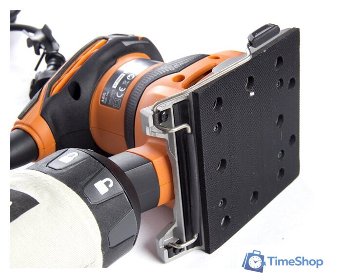 Виброшлифмашина AEG Powertools FDS 140 - Изображение №3 — Интернет-магазин Time-Shop