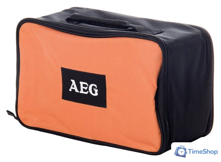 Виброшлифмашина AEG Powertools FDS 140 - Изображение №10 — Интернет-магазин Time-Shop