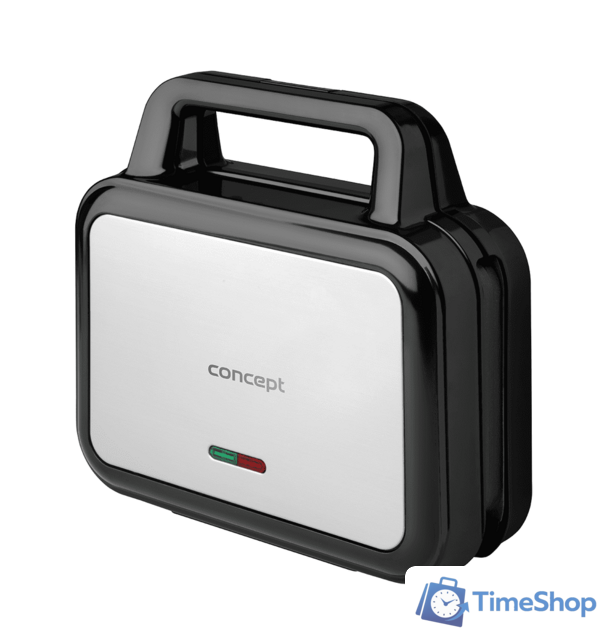 Многофункциональная сэндвичница Concept SV3070 - Изображение №8 — Интернет-магазин Time-Shop