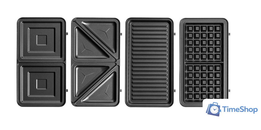 Многофункциональная сэндвичница Concept SV3070 - Изображение №6 — Интернет-магазин Time-Shop