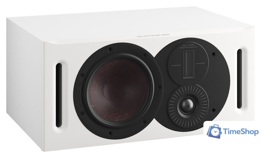 Полочная акустика DALI Opticon Vokal MK2 (белый) - Изображение №1 — Интернет-магазин Time-Shop