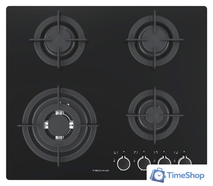 Варочная панель TECHNO HG4614GSBV - Изображение №1 — Интернет-магазин Time-Shop