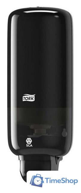 Дозатор для жидкого мыла Tork 560008 - Изображение №2 — Интернет-магазин Time-Shop