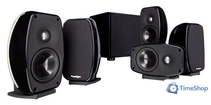 Комплект акустики Paradigm Cinema 100 CT v.4 - Изображение №1 — Интернет-магазин Time-Shop