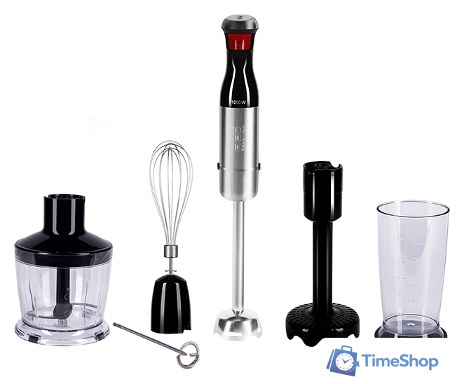 Погружной блендер RED Solution RHB-2968 - Изображение №1 — Интернет-магазин Time-Shop