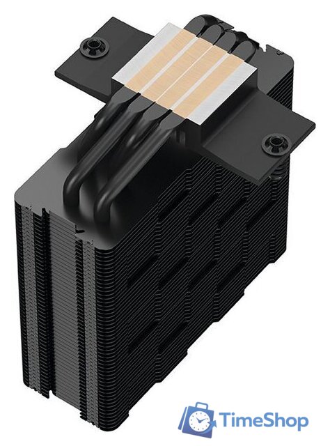 Кулер для процессора DeepCool AG400 BK ARGB R-AG400-BKANMC-G-2 - Изображение №7 — Интернет-магазин Time-Shop