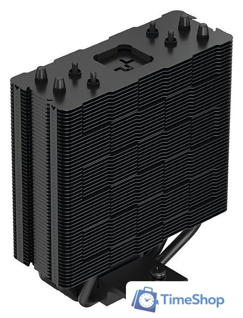 Кулер для процессора DeepCool AG400 BK ARGB R-AG400-BKANMC-G-2 - Изображение №6 — Интернет-магазин Time-Shop
