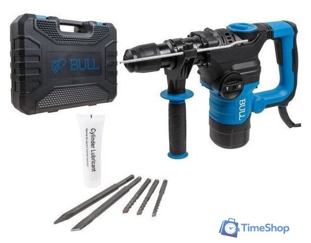 Перфоратор Bull BH 3202 1325783 - Изображение №1 — Интернет-магазин Time-Shop