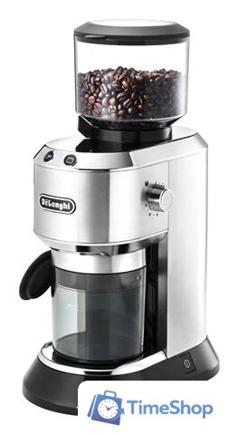 Электрическая кофемолка DeLonghi Dedica KG 520.M - Изображение №2 — Интернет-магазин Time-Shop