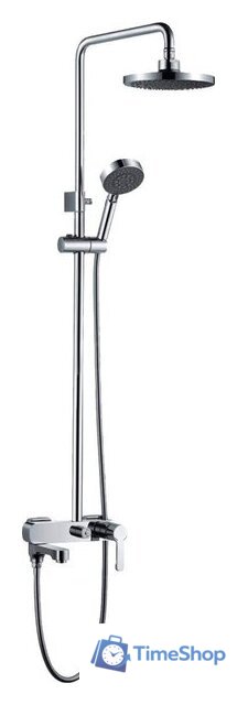 Душевая система  Gappo G2402 - Изображение №1 — Интернет-магазин Time-Shop
