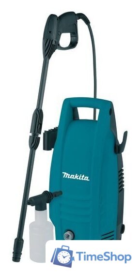 Мойка высокого давления Makita HW101 - Изображение №1 — Интернет-магазин Time-Shop