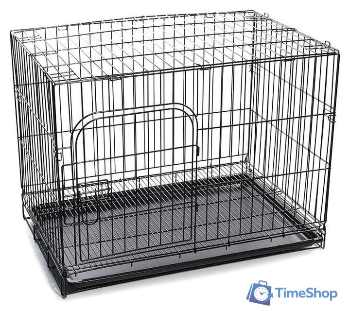 Клетка Triol D4 30691008 (черный) - Изображение №2 — Интернет-магазин Time-Shop