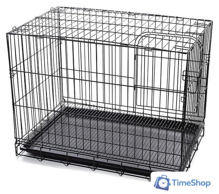 Клетка Triol D4 30691008 (черный) - Изображение №6 — Интернет-магазин Time-Shop