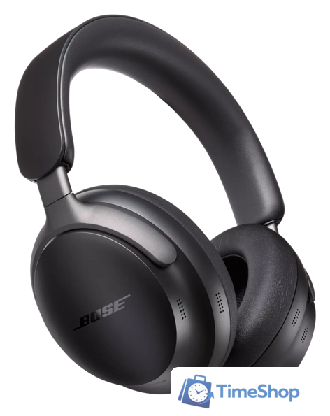 Наушники Bose QuietComfort Ultra Headphones (черный) - Изображение №1 — Интернет-магазин Time-Shop