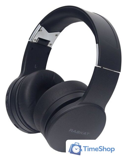 Наушники Raskat ANC 1B (черный) - Изображение №1 — Интернет-магазин Time-Shop