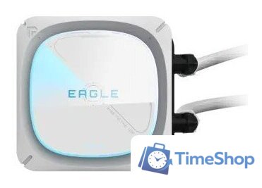 Система жидкостного охлаждения для процессора Gigabyte Eagle 360 Ice - Изображение №4 — Интернет-магазин Time-Shop
