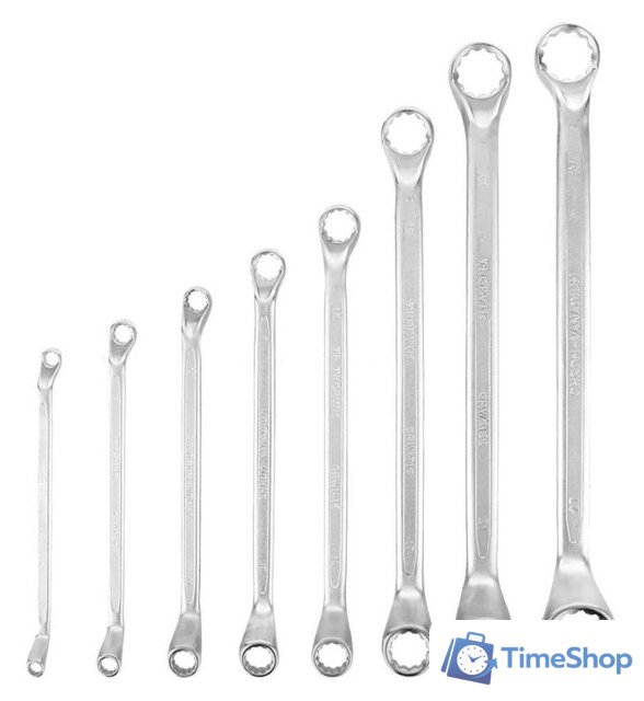 Набор ключей Thorvik ORWS008 (8 предметов) - Изображение №2 — Интернет-магазин Time-Shop