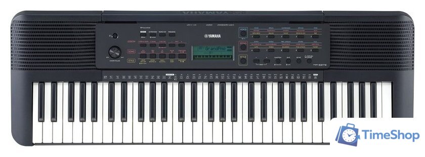 Синтезатор Yamaha PSR-E273 - Изображение №1 — Интернет-магазин Time-Shop