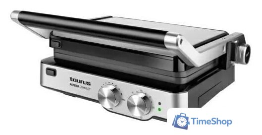 Электрогриль Taurus Asteria Complet - Изображение №2 — Интернет-магазин Time-Shop