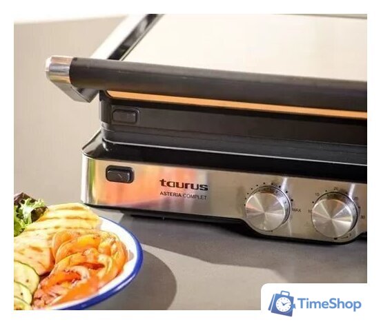 Электрогриль Taurus Asteria Complet - Изображение №9 — Интернет-магазин Time-Shop