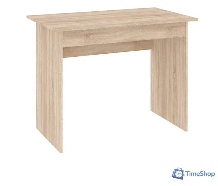 Стол Кортекс-мебель Эльф 100-1ш (дуб сонома) - Изображение №1 — Интернет-магазин Time-Shop