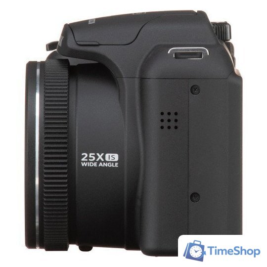 Фотоаппарат Kodak Pixpro AZ255 (черный) - Изображение №4 — Интернет-магазин Time-Shop